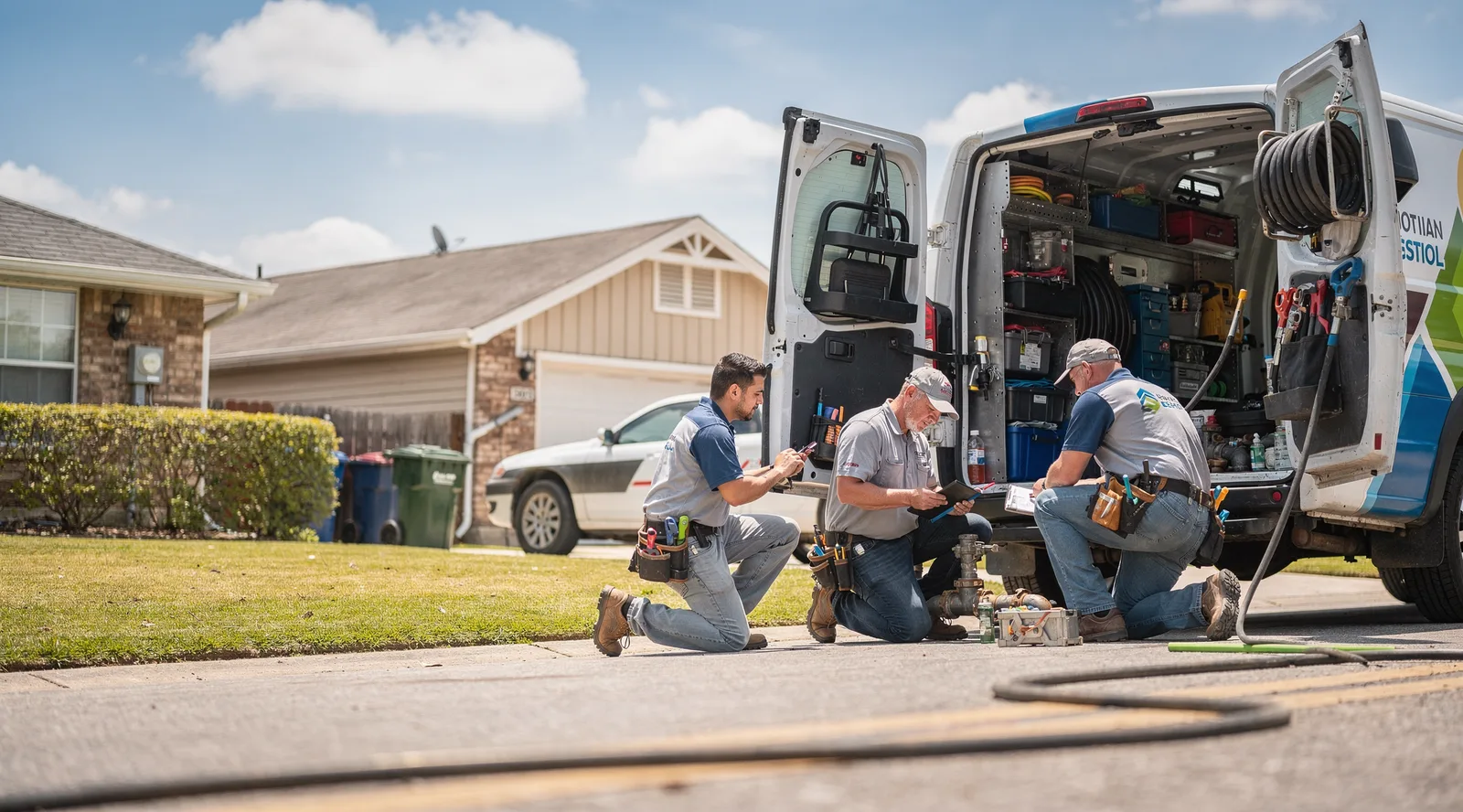 Emergency Plumber in Hopatcong, NJ near me